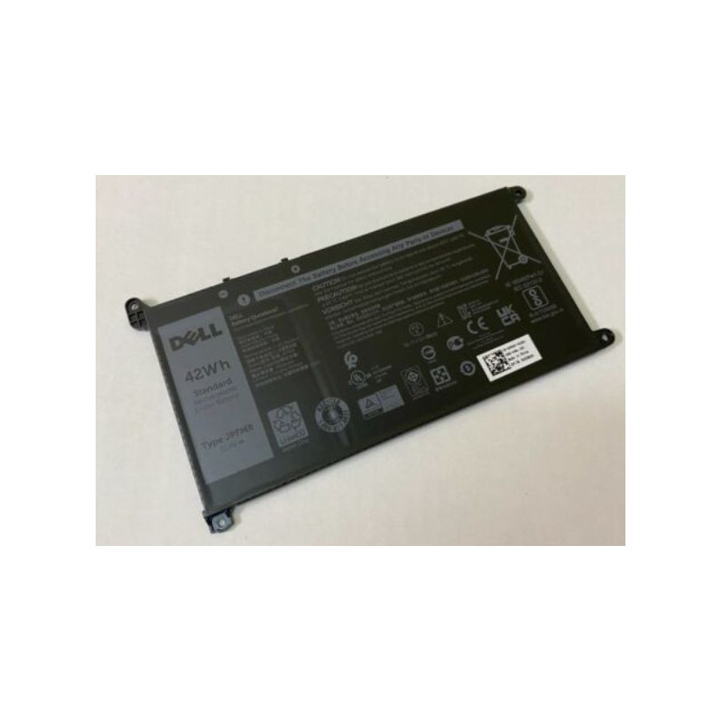 Dell 7T0D3 42Wh Lithium Ion battery for