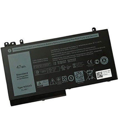 Dell 954DF Battery, 47WHR, 3 Cell