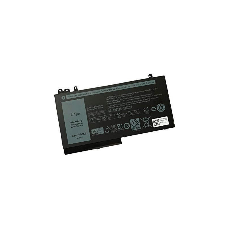 Dell 954DF Battery, 47WHR, 3 Cell