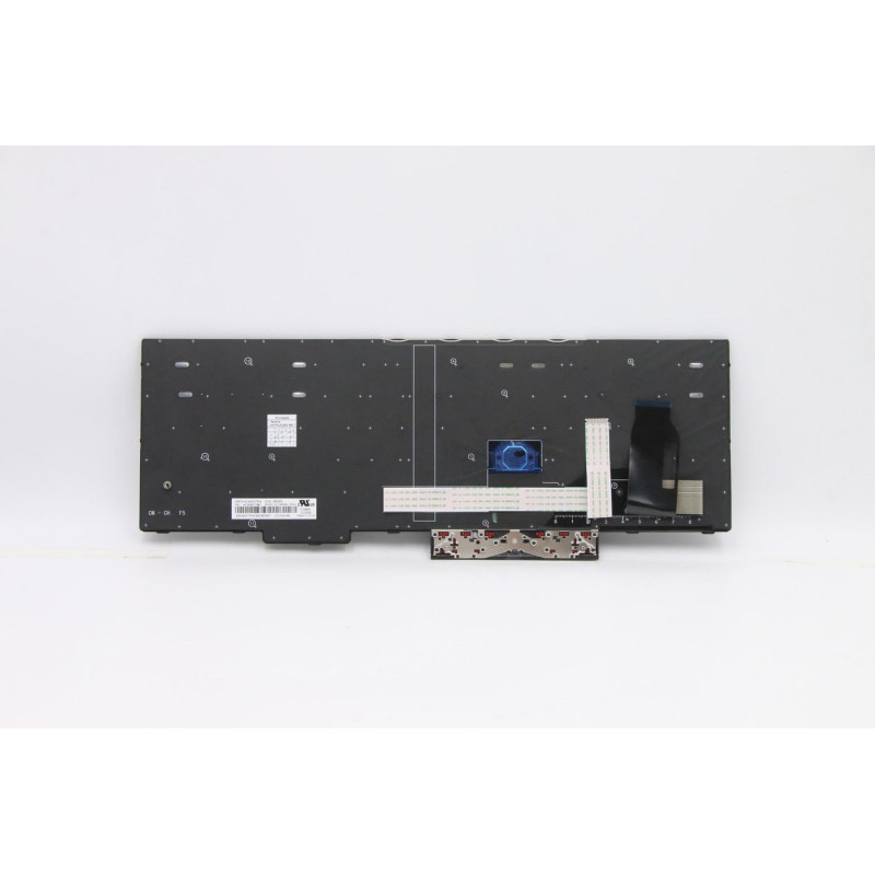 Lenovo 5N20V78931 CMNM-CS20,BK-BL,PMX,UKE