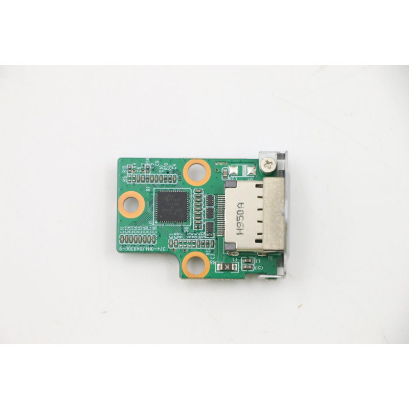 Lenovo 5C50W00878 Rear I/O Port Card-DP Lenovo 5C50W00878 Rear I/O Port Card-DP