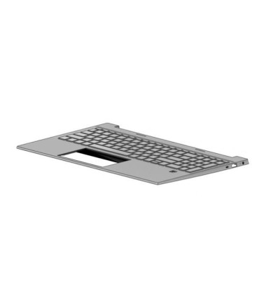 HP M08910-051 TOP COVER NSV W KB NSV FPR BL
