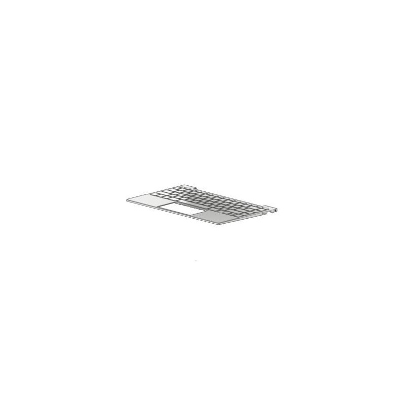 HP L96803-BA1 TOP COVER PLG W KB BL SL