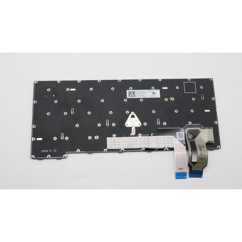 Lenovo 5N21D68074 CS22 Full KBD - Top Black_BL Lenovo 5N21D68074 CS22 Full KBD - Top Black_BL