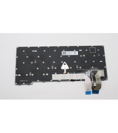 Lenovo 5N21D68162 CS22 Full KBD - Top Black_BL