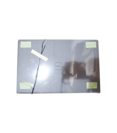 Dell T4MT1 Gray LCD cover assembly for