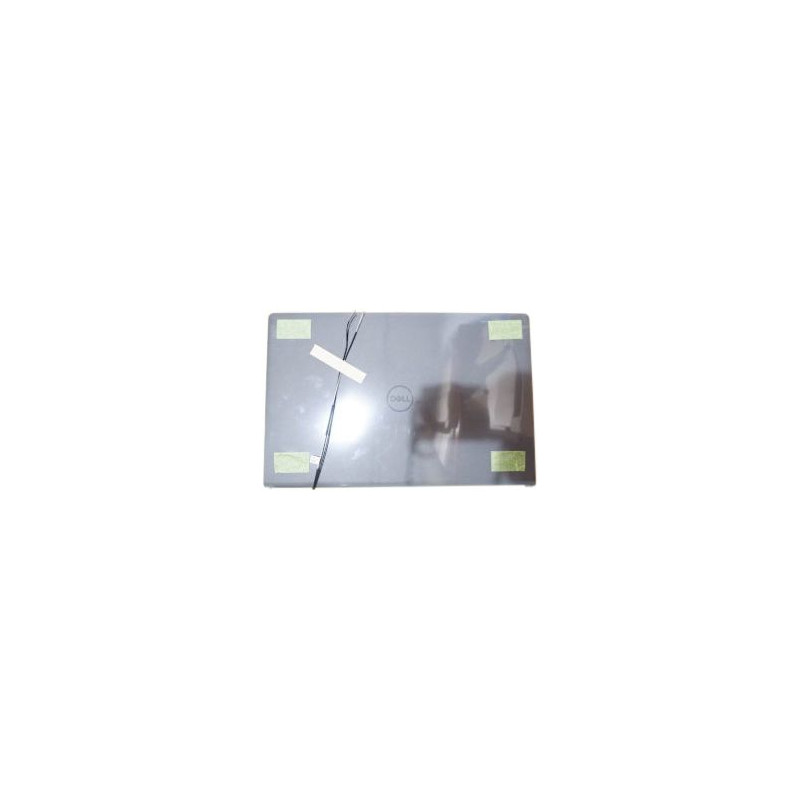 Dell T4MT1 Gray LCD cover assembly for