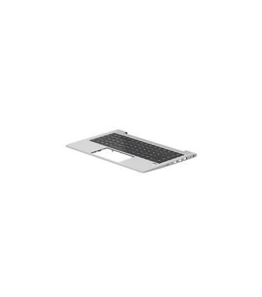 HP N17709-B31 Top Cover W/Keyboard BL INTL
