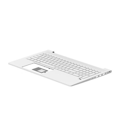 HP M21742-B31 TOPCOVER W/KB CP BL num INTL