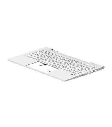 HP M23769-061 TOP COVER W/KBD CP BL SR ITL
