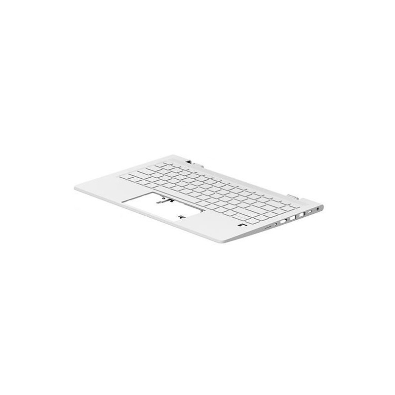 HP M23770-BG1 TOP COVER W/KBD CP SR SWISS