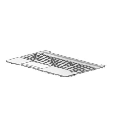 HP M31100-051 TOP COVER ASV W/KBD AHS FR