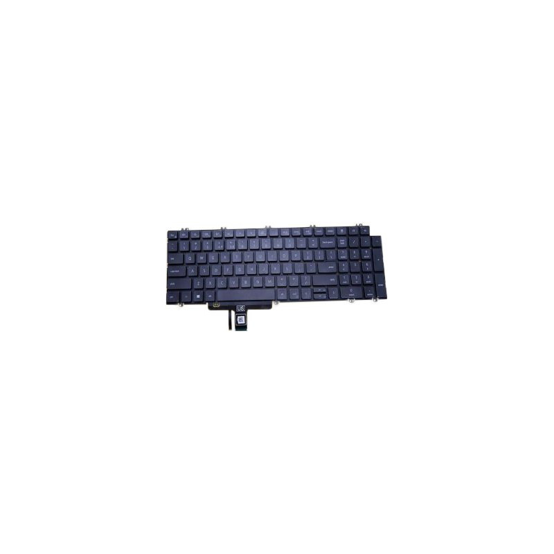 Dell N18NR Keyboard 99 keys, US-INTL