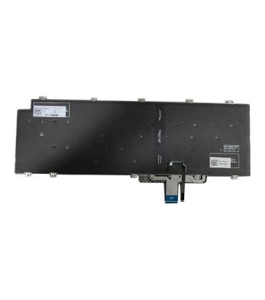 Dell T8GJ1 Wired French AZERTY backlit