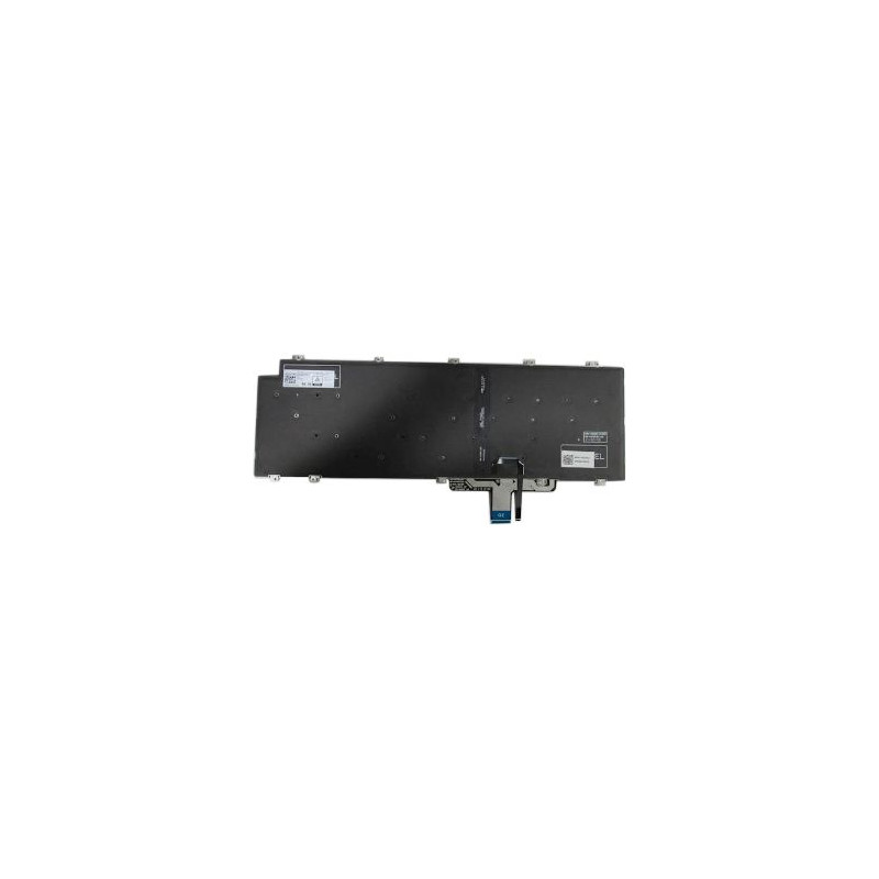 Dell T8GJ1 Wired French AZERTY backlit Dell T8GJ1 Wired French AZERTY backlit
