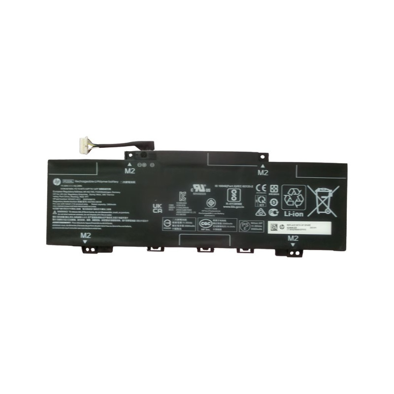HP M24648-005 SKO-BATT 3C43Wh 3.75Ah LI PC03 HP M24648-005 SKO-BATT 3C43Wh 3.75Ah LI PC03