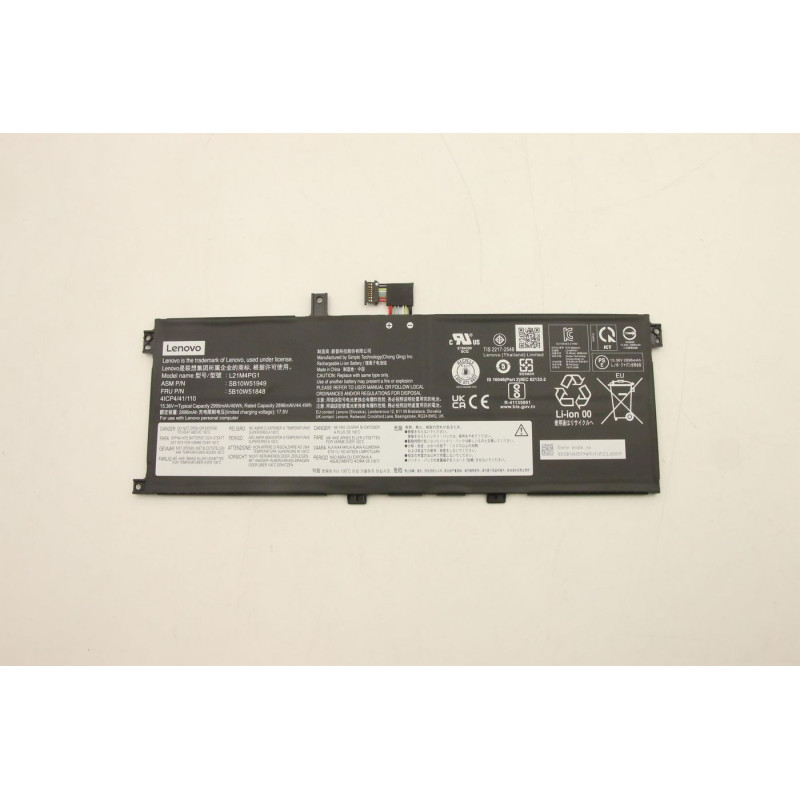 Lenovo 5B10W51848 46Wh internal Lithium-Ion Lenovo 5B10W51848 46Wh internal Lithium-Ion