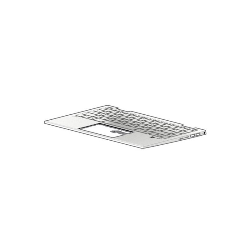 HP M45220-DH1 TOP COVER W KB NSV BL NORDIC