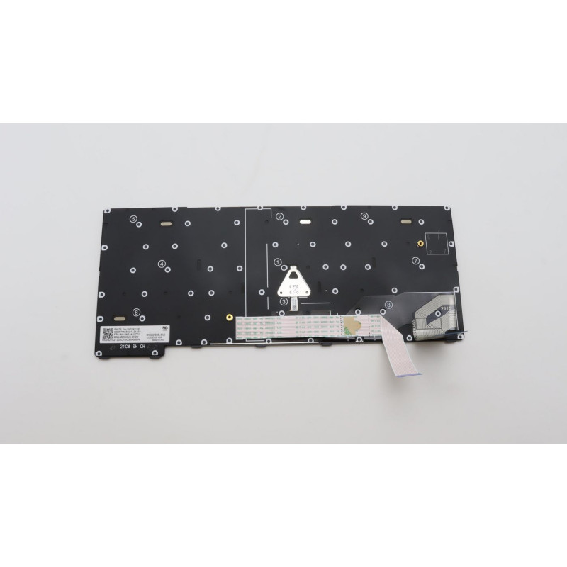 Lenovo 5N21A21929 FRU CS21 CM KBD Shrunk Top Lenovo 5N21A21929 FRU CS21 CM KBD Shrunk Top