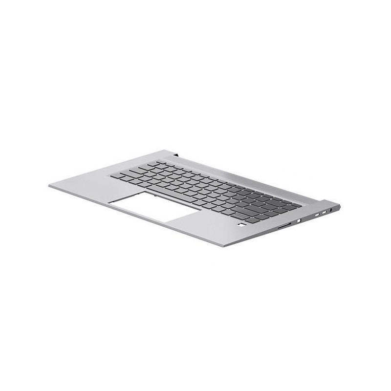 HP M14608-061 TOP COVER RTX W/KB BL ITL