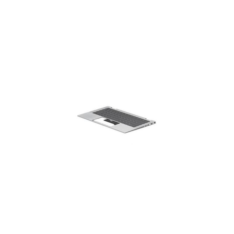 HP M16979-B31 TOP COVER W/KB BL INTL