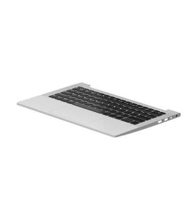 HP M21188-051 TOPCOVER W/KBD BL FR