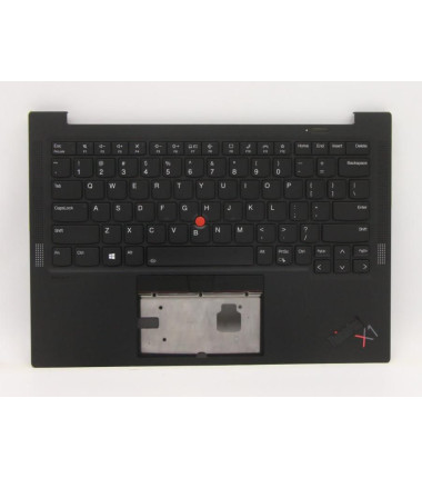 Lenovo 5M11C53235 Keyboard bezel assembly for