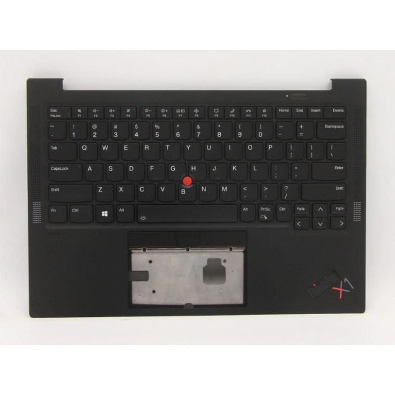 Lenovo 5M11C53235 Keyboard bezel assembly for