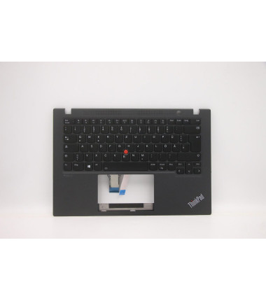 Lenovo 5M11C47921 MECH_ASM KBD W/C GER