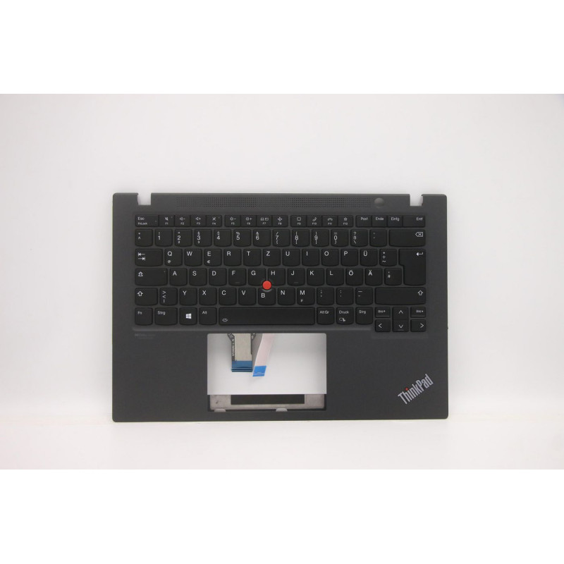 Lenovo 5M11C47921 MECH_ASM KBD W/C GER