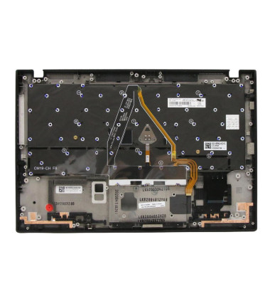 Lenovo 5M10W85884 GRP KBD BZL,EURO ENG,WL,DB,CHY