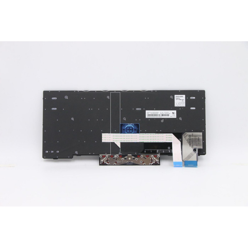 Lenovo 5N20V43339 CMSK-CS20,BK-BL,PMX,GER Lenovo 5N20V43339 CMSK-CS20,BK-BL,PMX,GER