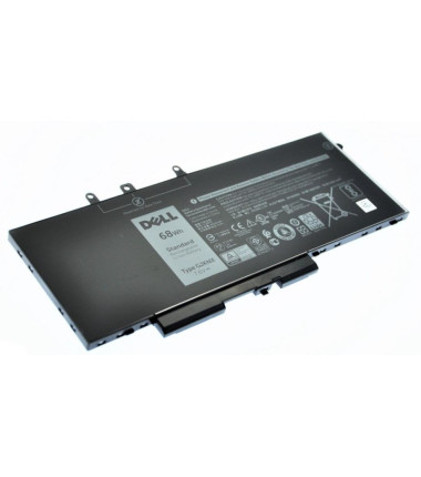 Dell 451-BBXV Primary 4-cell 68W/HR Battery
