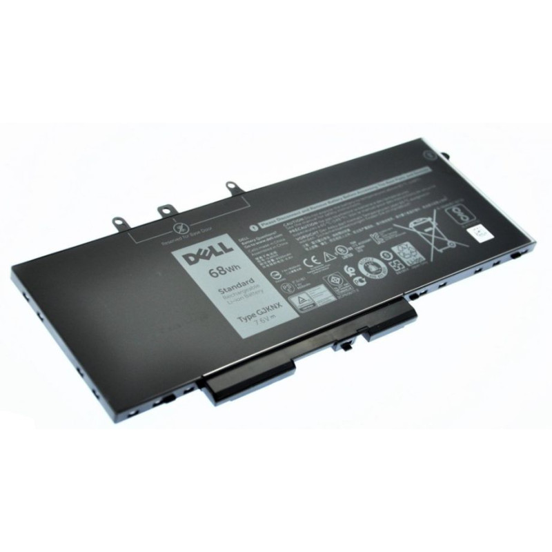 Dell 451-BBXV Primary 4-cell 68W/HR Battery Dell 451-BBXV Primary 4-cell 68W/HR Battery