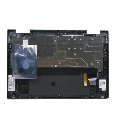 Lenovo 5M11A36957 Nordic backlit keyboard for