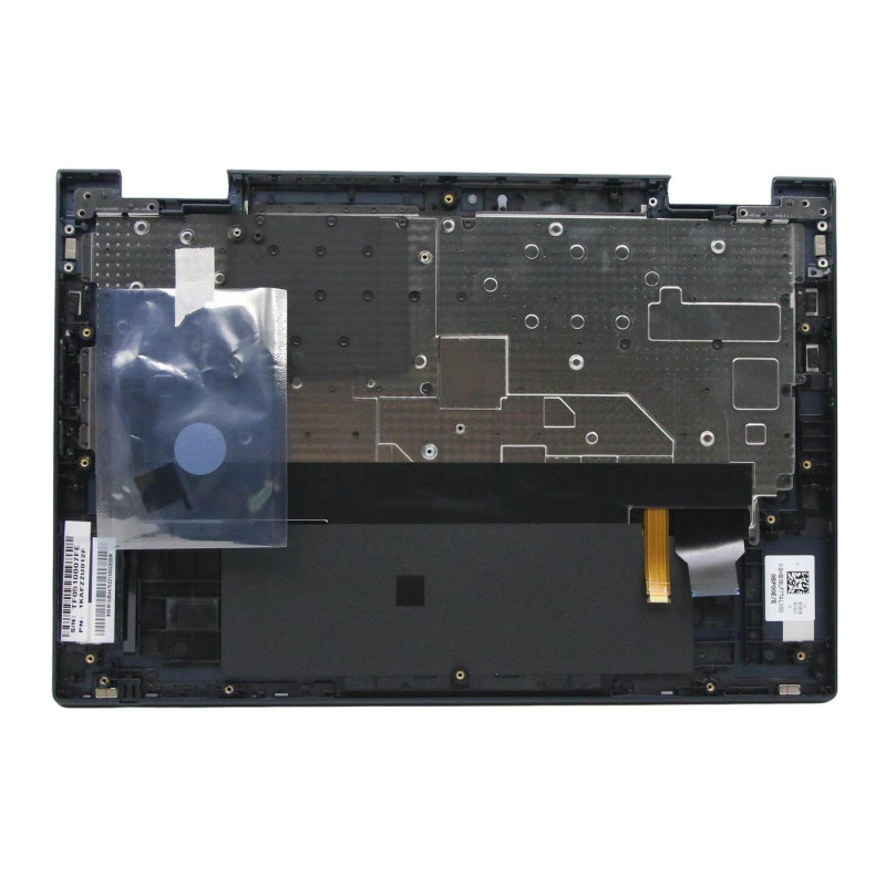 Lenovo 5M11A36957 Nordic backlit keyboard for Lenovo 5M11A36957 Nordic backlit keyboard for