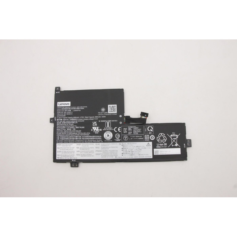 Lenovo 5B11B36312 3-cell battery Lenovo 5B11B36312 3-cell battery