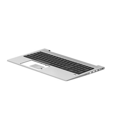 HP M22004-051 Top Cover W/Keyboard CP BL