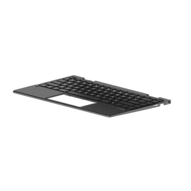 HP M15291-031 TOP COVER PLG W KB PLG BL UK HP M15291-031 TOP COVER PLG W KB PLG BL UK