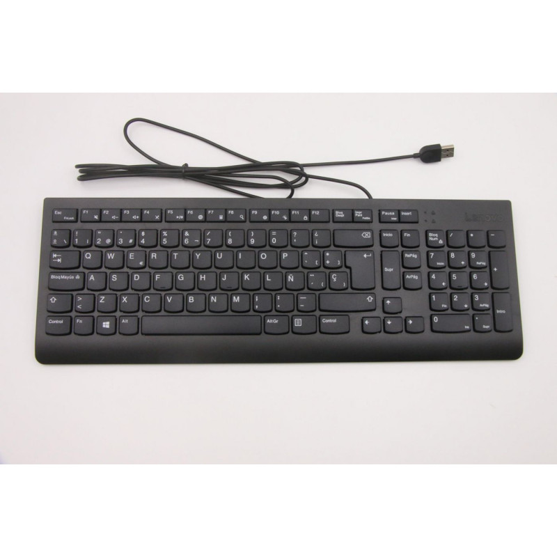 Lenovo 5D50U84465 USB Calliope Keyboard Gen2 Lenovo 5D50U84465 USB Calliope Keyboard Gen2