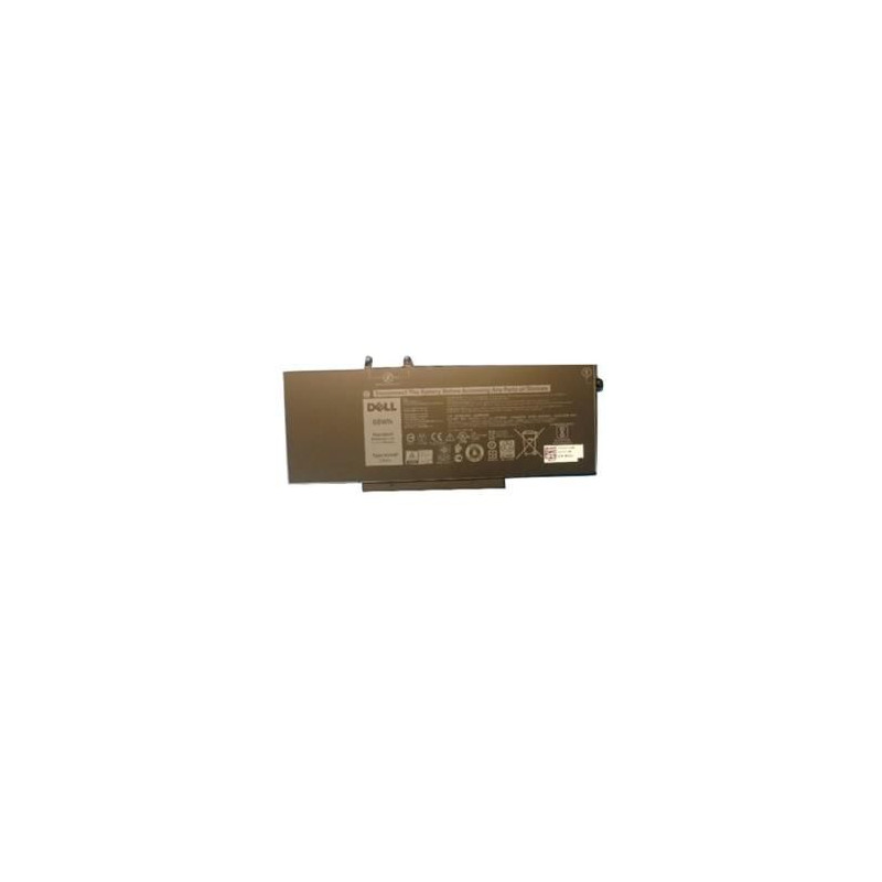Dell DELL-N35WM Primary Battery Lithium Dell DELL-N35WM Primary Battery Lithium