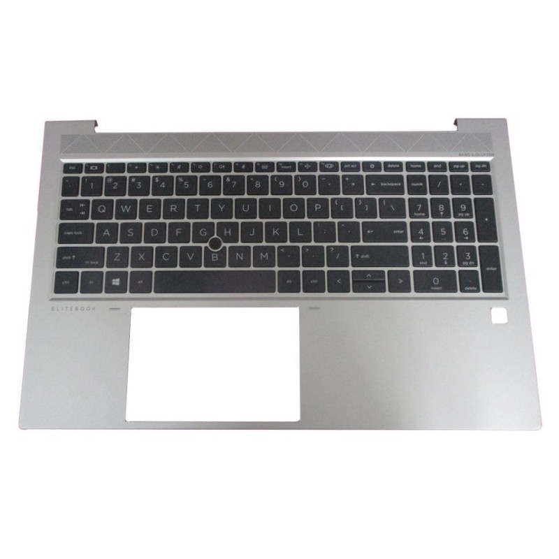 HP M21677-051 Top Cover W/Keyboard CP BL FR HP M21677-051 Top Cover W/Keyboard CP BL FR