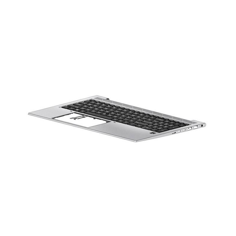 HP M35816-051 Top Cover W/Keyboard CP+PS BL