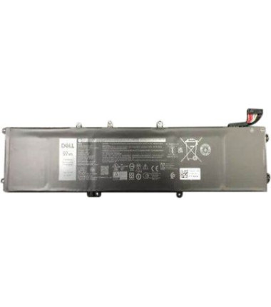 Dell 9TM7D 97Wh Lithium-ion battery for