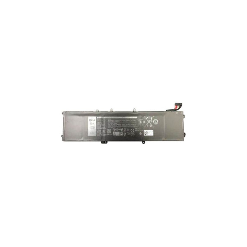 Dell 9TM7D 97Wh Lithium-ion battery for Dell 9TM7D 97Wh Lithium-ion battery for