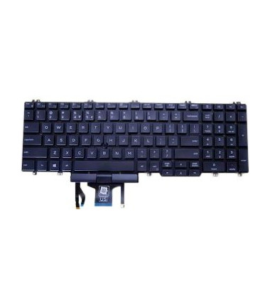 Dell TCWPM Internal backlit keyboard for
