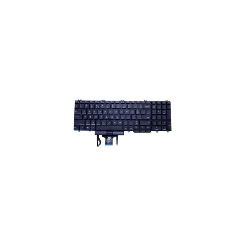 Dell TCWPM Internal backlit keyboard for Dell TCWPM Internal backlit keyboard for