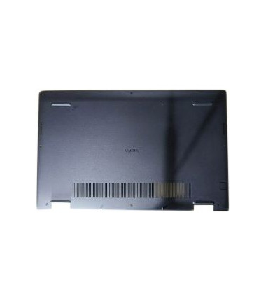 Dell W32WH Black bottom cover case for