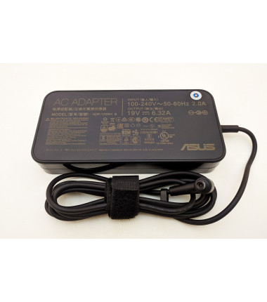 ASUS ADP-120RH B 19V 6.32A 6.0x3.7 ROG TUF GAMING genuine charger 120W
