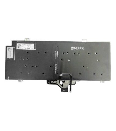 Dell P9PH6 Spanish backlit keyboard for